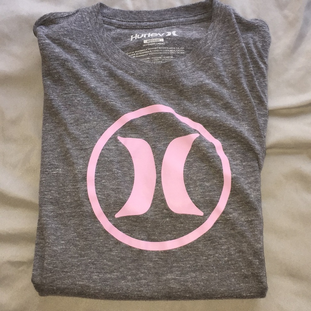 Hurley t shirt